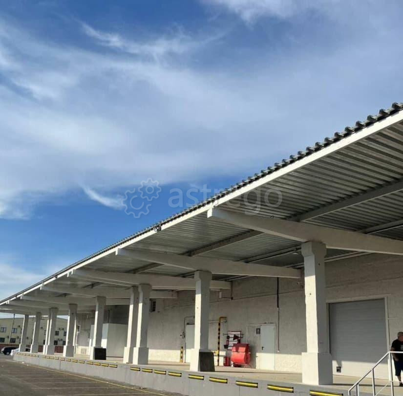 Склад, 1350 м2 Астрахань - изображение 5