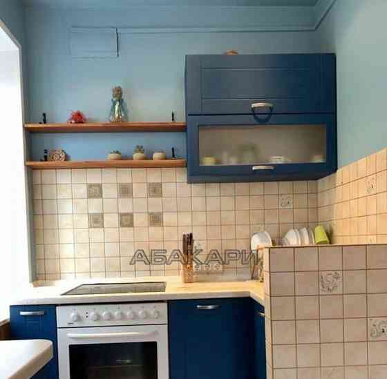 3-комн. квартира, 62 м2, 2/5 эт. Красноярск
