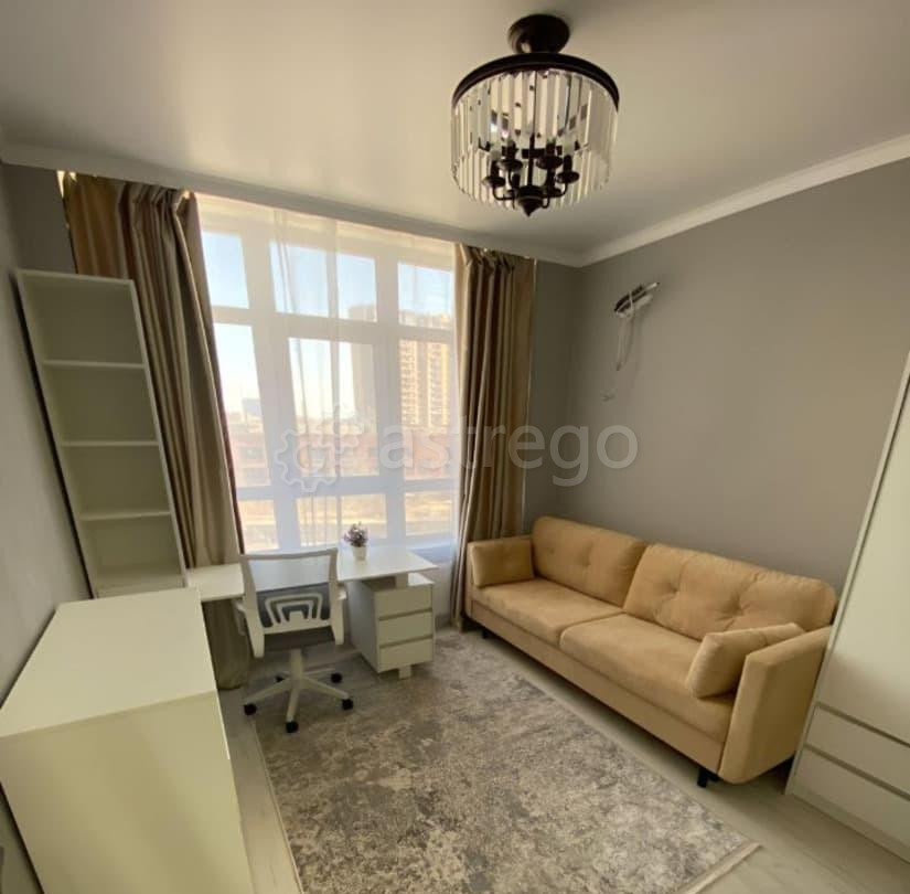 3-комн. квартира, 55 м2, 4/19 эт. Астрахань - изображение 3