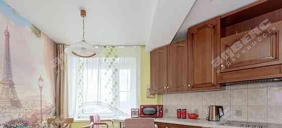 4-комн. квартира, 101.3 м2, 5/17 эт. Санкт-Петербург