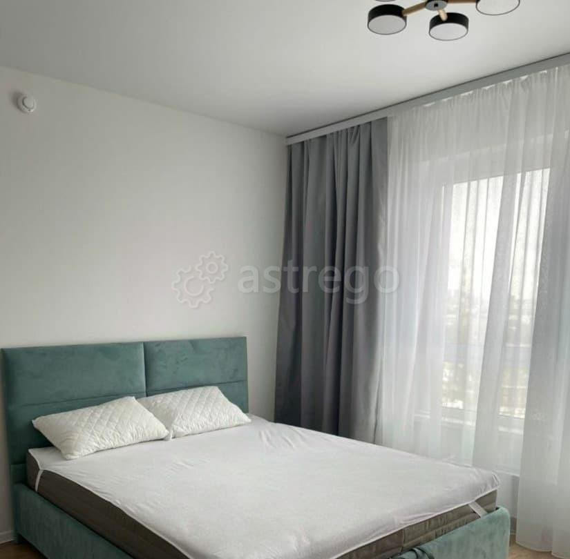 Студия, 26 м2, 17/33 эт. Москва - изображение 1