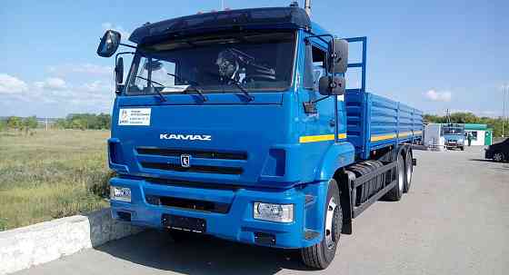 Бортовой КАМАЗ 65117 г/п 14.7 тн. Самара