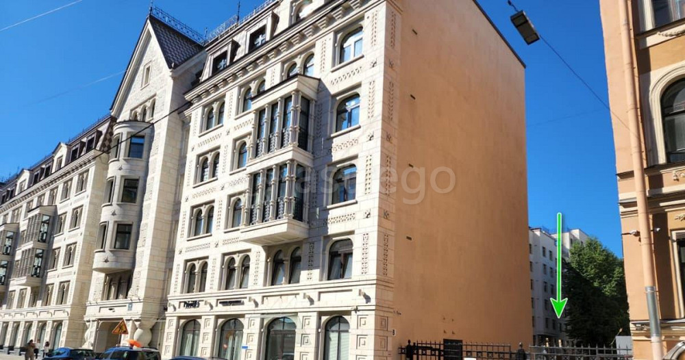 Офис, 187.7 м2 Санкт-Петербург - изображение 1