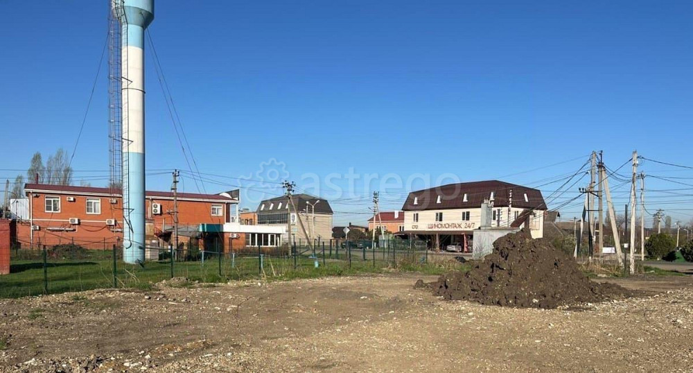 Коммерческий участок, 11 соток Яблоновский - изображение 6