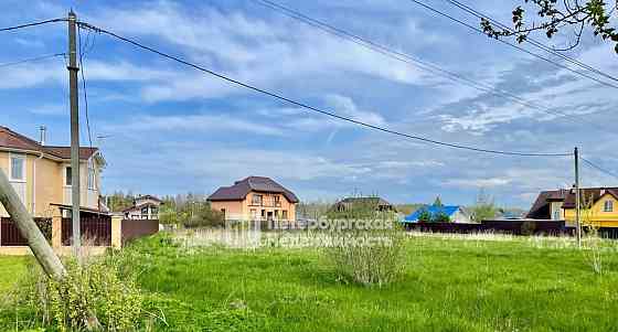 Земельный участок, 22 сотки Санкт-Петербург