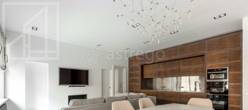 4-комн. квартира, 126 м2, 2/4 эт. Москва - изображение 4