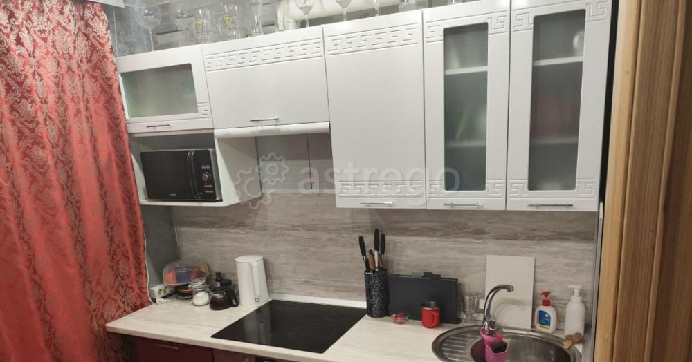 3-комн. квартира, 68.5 м2, 1/9 эт. Тында - изображение 1