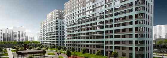 2-комн. квартира, 71.63 м2, 3/17 эт. Санкт-Петербург
