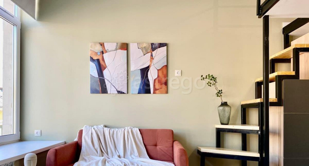 Студия, 21 м2, 2/5 эт. Москва - изображение 7