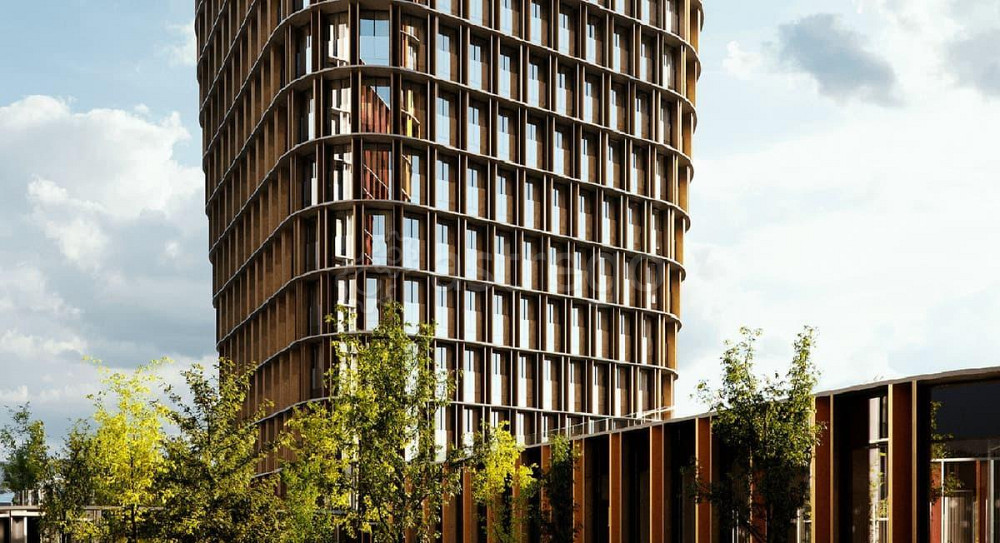 4-комн. квартира, 266.8 м2, 19/20 эт. Москва - изображение 7