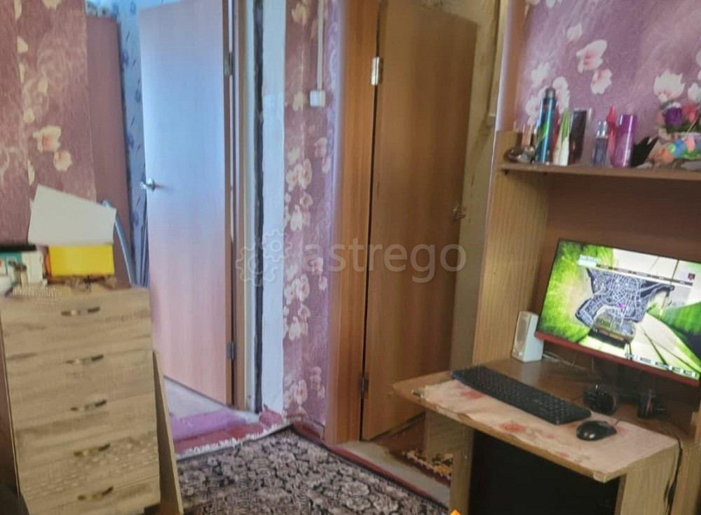 2-комн. квартира, 43.8 м2, 2/2 эт. Бийск - изображение 4