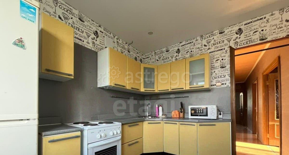 4-комн. квартира, 71 м2, 5/5 эт. Благовещенск - изображение 2