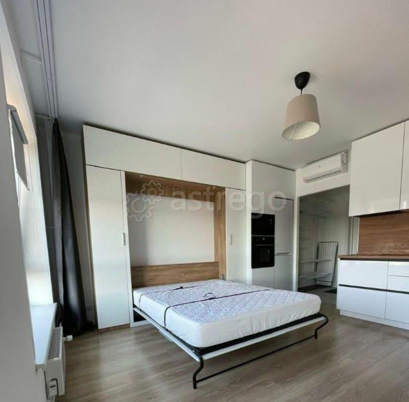 Студия, 26 м2, 11/15 эт. Москва - изображение 2