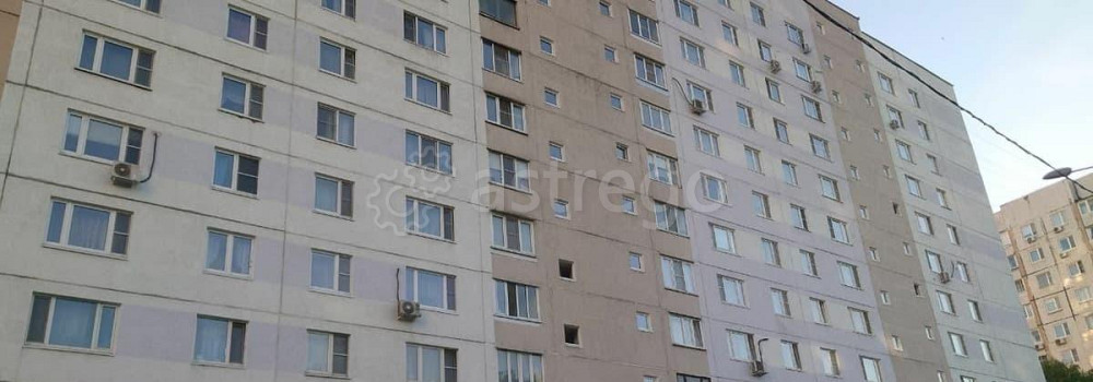 3-комн. квартира, 75.1 м2, 3/12 эт. Москва - изображение 1