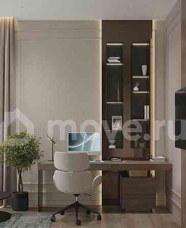 4-комн. квартира, 180 м2, 5/7 эт. Москва