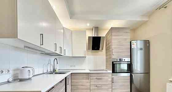 1-комн. квартира, 39 м2, 22/25 эт. Красногорск