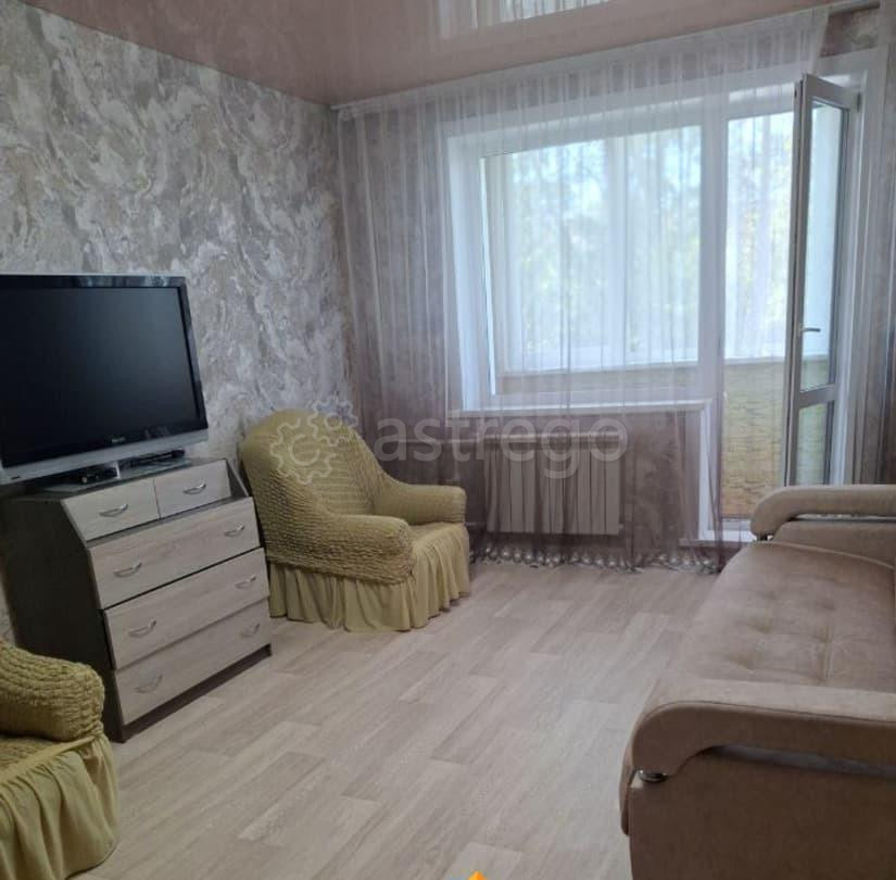 1-комн. квартира, 37 м2, 5/9 эт. Бийск - изображение 1