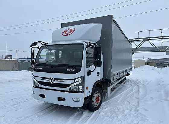 Dong feng c120l борт-тент Самара