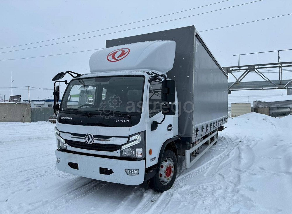 Dong feng c120l борт-тент Самара - изображение 1