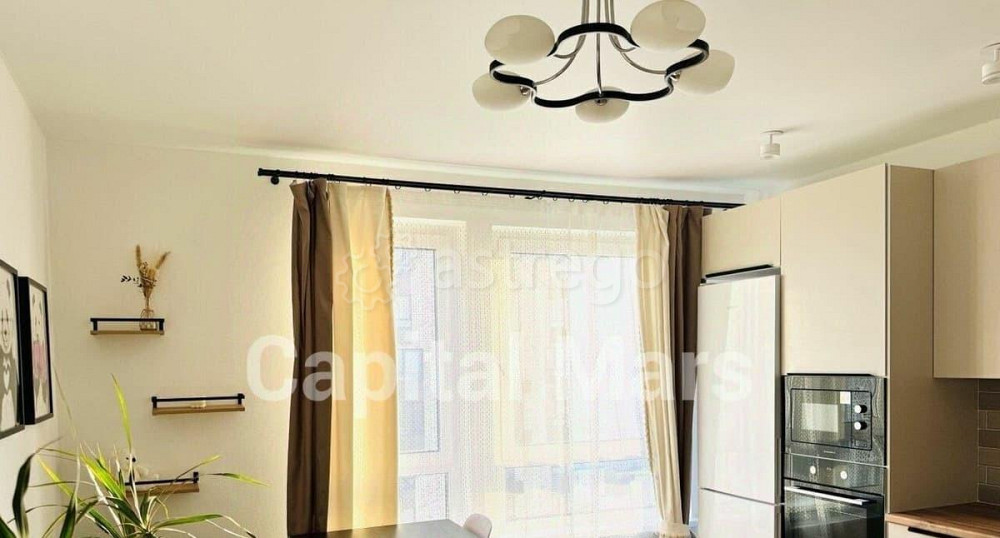 2-комн. квартира, 50 м2, 21/33 эт. Москва - изображение 7