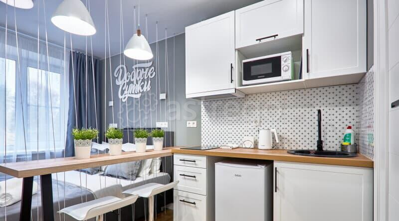 Студия, 13 м2, 2/5 эт. Подольск - изображение 5