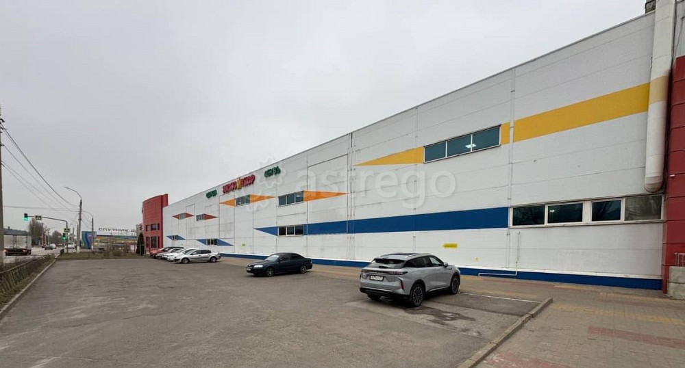 Торговое помещение, 5800 м2 Белгород - изображение 4