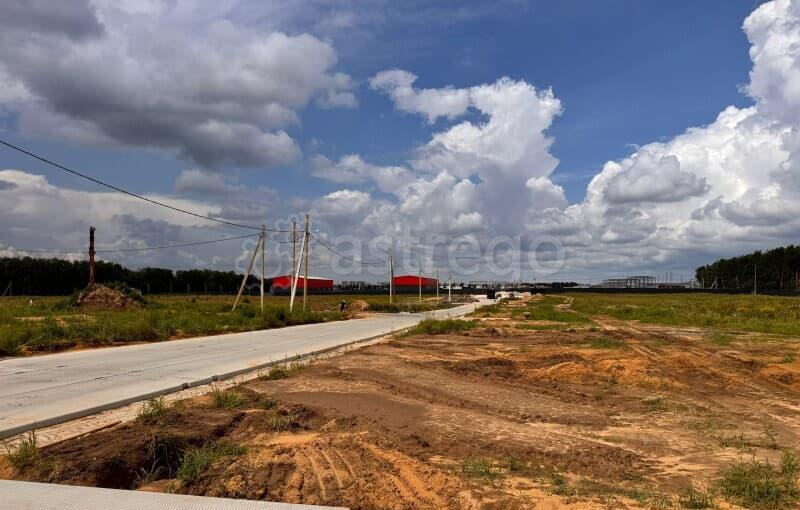 Земля промышленного назначения, 3.42 га Балашиха - изображение 6