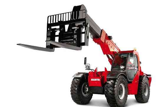 Погрузчик телескопический Socma HNT3007-4Z AGRI – 3т-7м Пермь