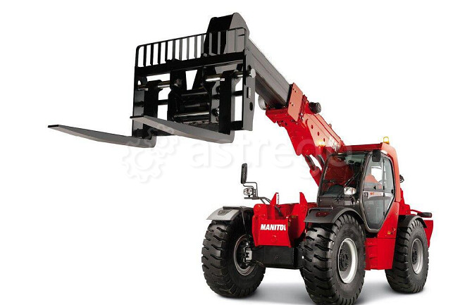 Погрузчик телескопический Socma HNT3007-4Z AGRI – 3т-7м Пермь - изображение 1