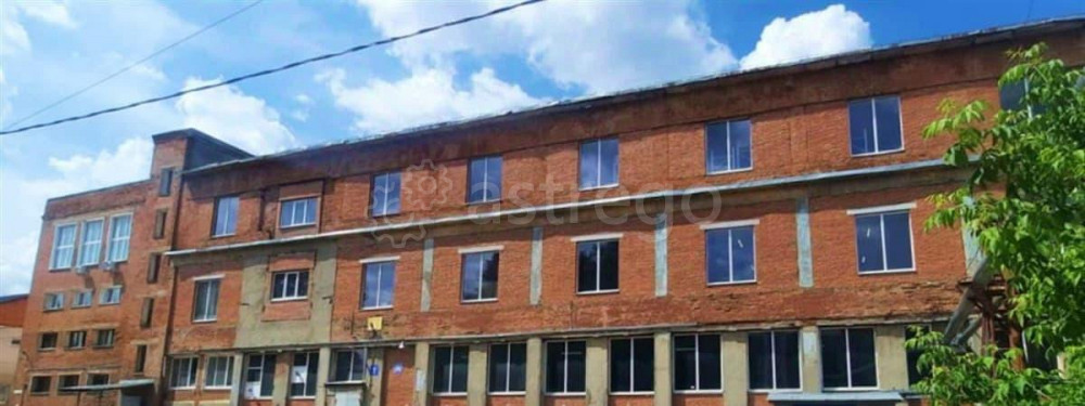 Склад, 6867.1 м2 Орехово-Зуево - изображение 2