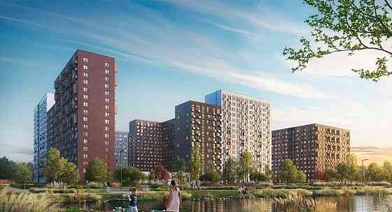 Студия, 22.28 м2, 3/13 эт. Москва