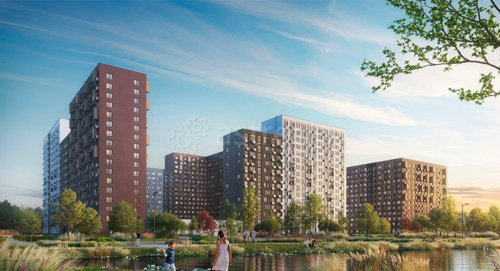 Студия, 22.28 м2, 3/13 эт. Москва - изображение 6