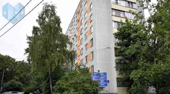 3-комн. квартира, 50.5 м2, 1/9 эт. Москва