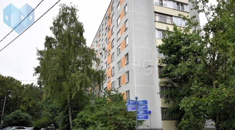 3-комн. квартира, 50.5 м2, 1/9 эт. Москва - изображение 4