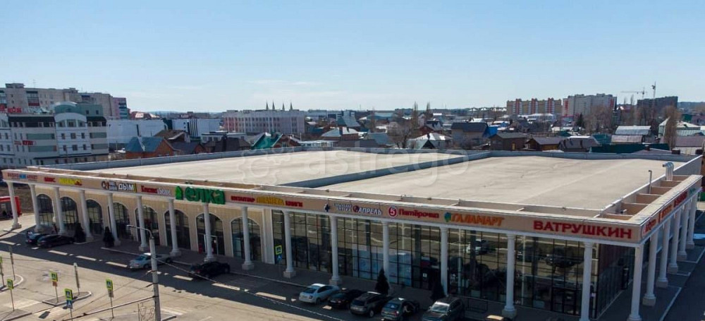 Свободного назначения, 45 м2 Стерлитамак - изображение 1