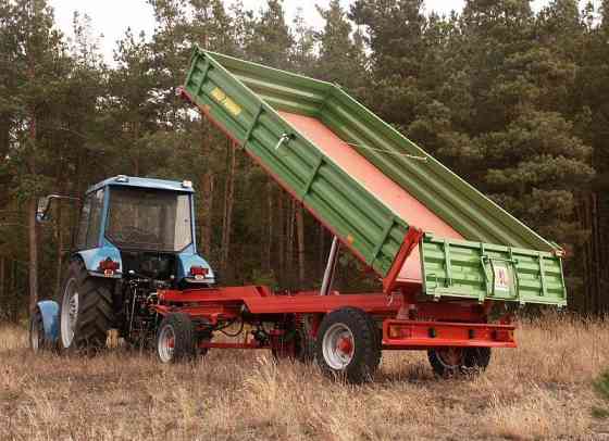 Прицеп PRONAR T653 двухосный Санкт-Петербург