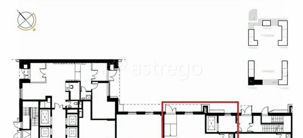 Свободного назначения, 138 м2 Котельники - изображение 2