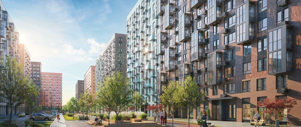 3-комн. квартира, 73.62 м2, 11/14 эт. Москва - изображение 5