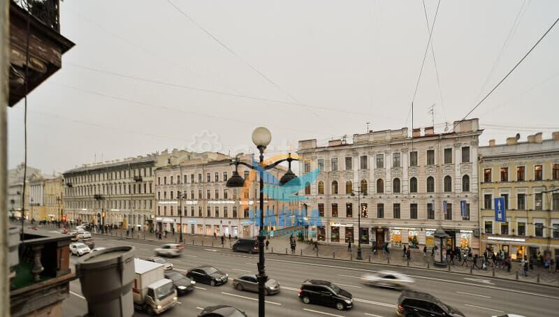 1-комн. квартира, 25 м2, 3/5 эт. Санкт-Петербург - изображение 10