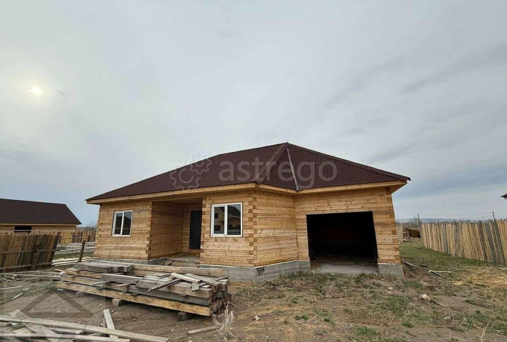 Дом, 140 м2, 10 соток, 1 эт. Минусинск - изображение 5