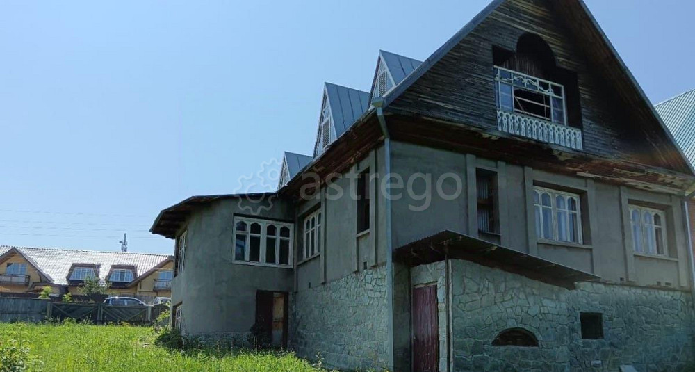 Коттедж, 300 м2, 9 соток, 3 эт. Белокуриха - изображение 1