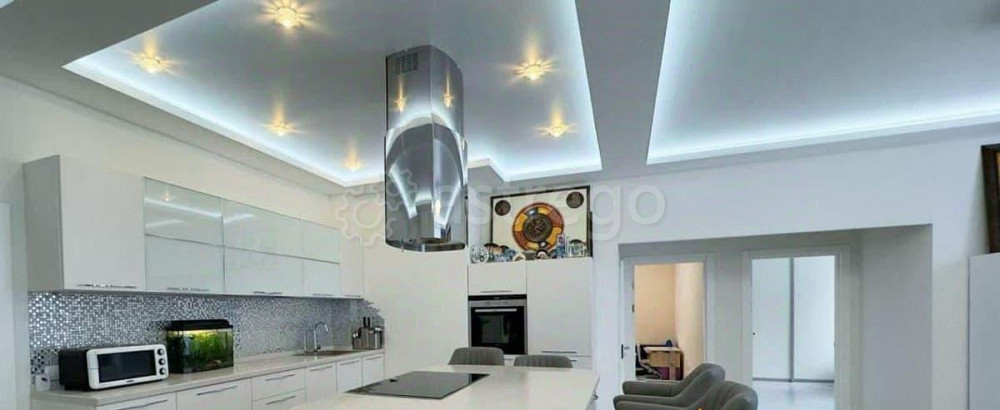 4-комн. квартира, 160 м2, 2/10 эт. Уфа - изображение 2