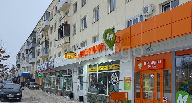 Торговое помещение, 128.6 м2 Уфа - изображение 1