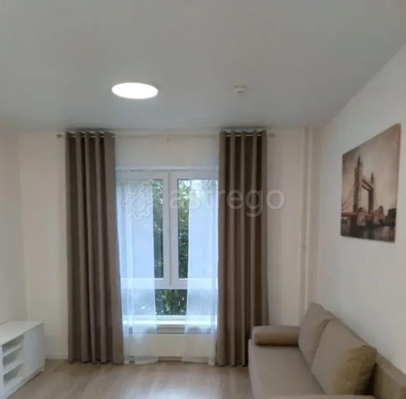 Студия, 19 м2, 3/25 эт. Котельники - изображение 1