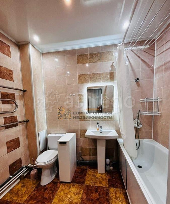 1-комн. квартира, 38 м2, 2/14 эт. Уфа - изображение 3