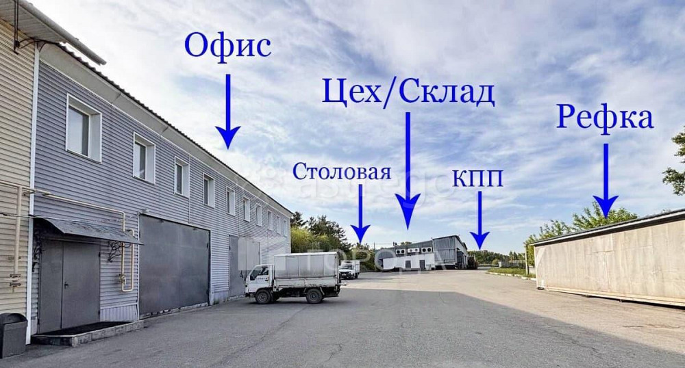 Свободного назначения, 1400 м2 Барнаул - изображение 5