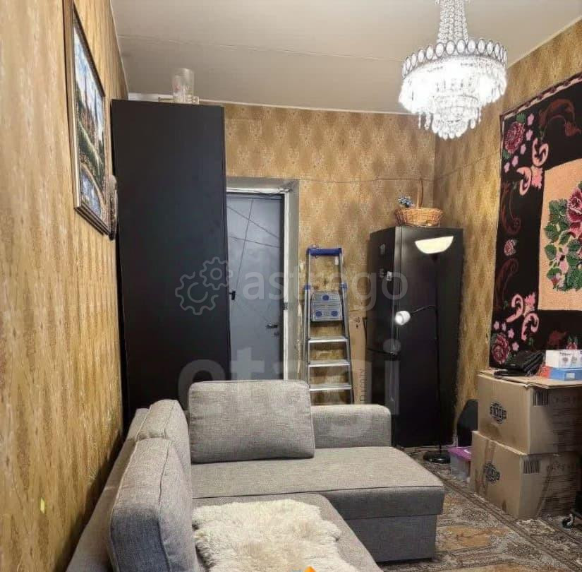 Комната, 16.8 м2, 1/5 эт. Москва - изображение 7