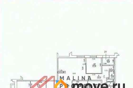 Торговое помещение, 206 м2 Лыткарино