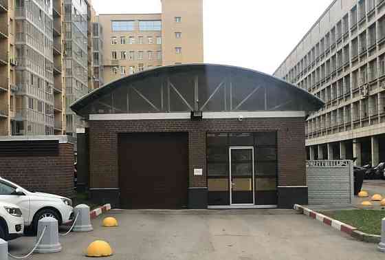 Машиноместо, 36 м2 Санкт-Петербург