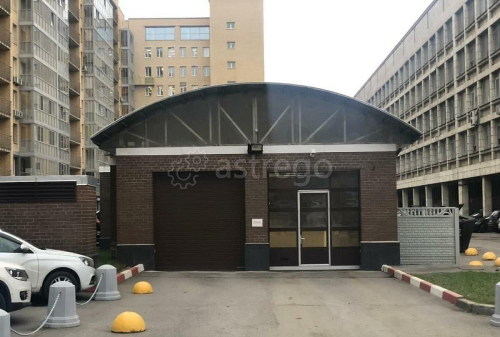 Машиноместо, 36 м2 Санкт-Петербург - изображение 3